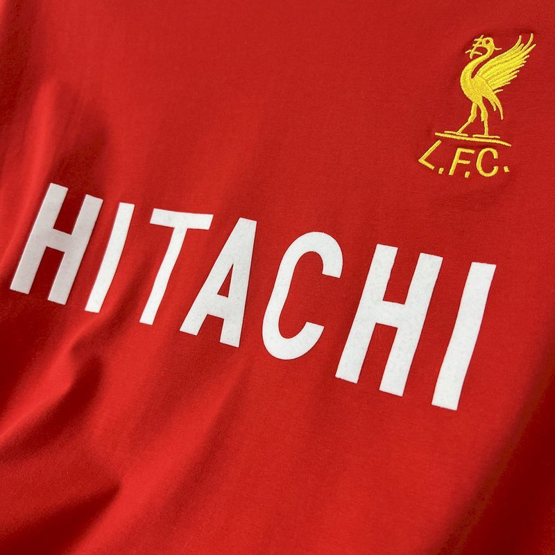 Camisa 1 Liverpool Retrô 1979/82 - Masculina