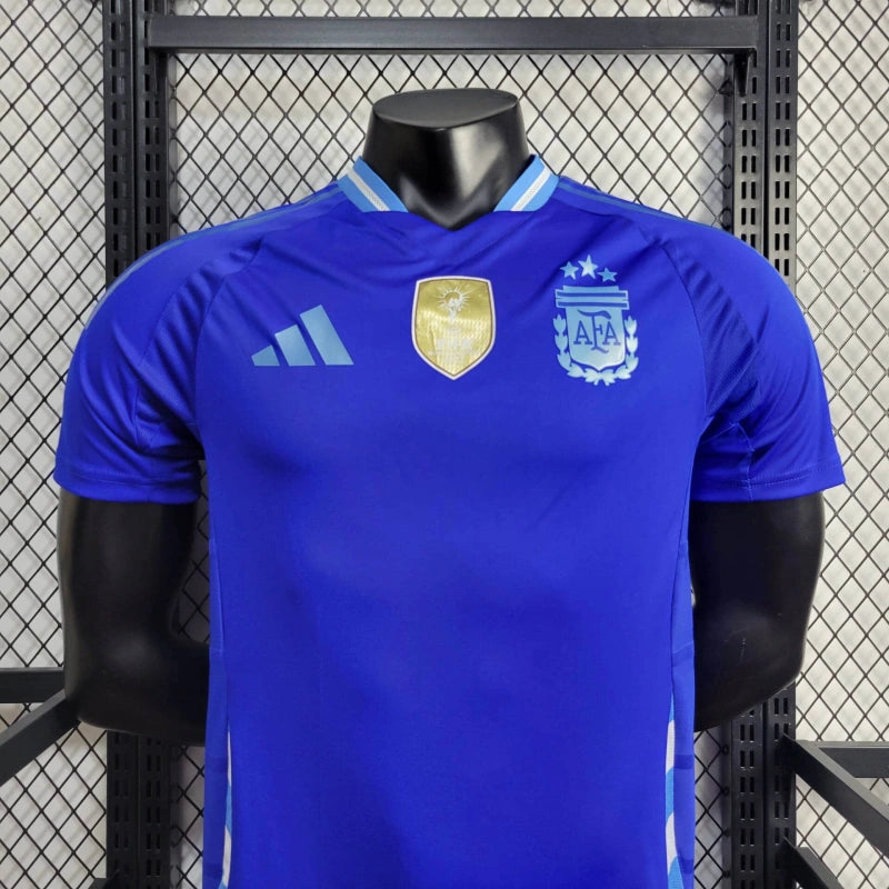 Camisa 2 Argentina 24/25 Jogador - Masculina