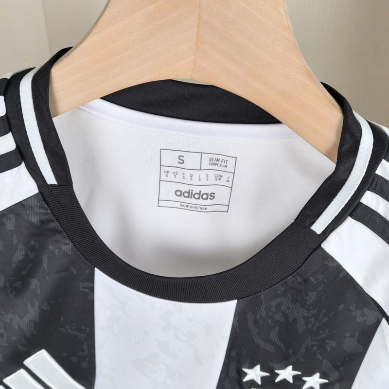 Camisa 1 Juventus 24/25 Torcedor - Masculina
