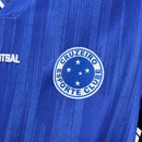 Camisa 1 Cruzeiro Futsal 2025/26 Torcedor - Masculina
