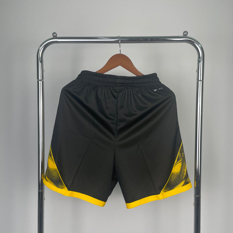 Bermuda Golden State Warriors Preto 2022/23 - City Edition