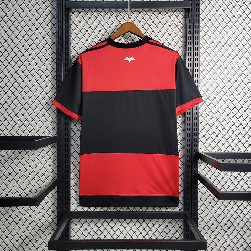 Camisa 1 Flamengo Retrô 2017/18 - Masculina