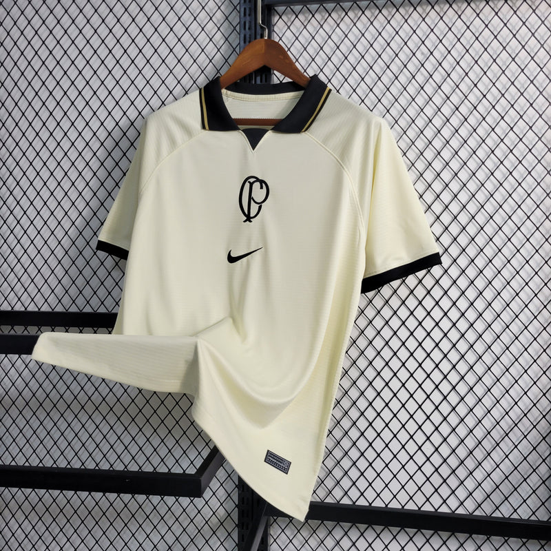 Camisa 4 Corinthians 2023/24 Torcedor - Masculina