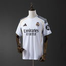 Camisa 1 Real Madrid 2025/26 Torcedor - Masculina