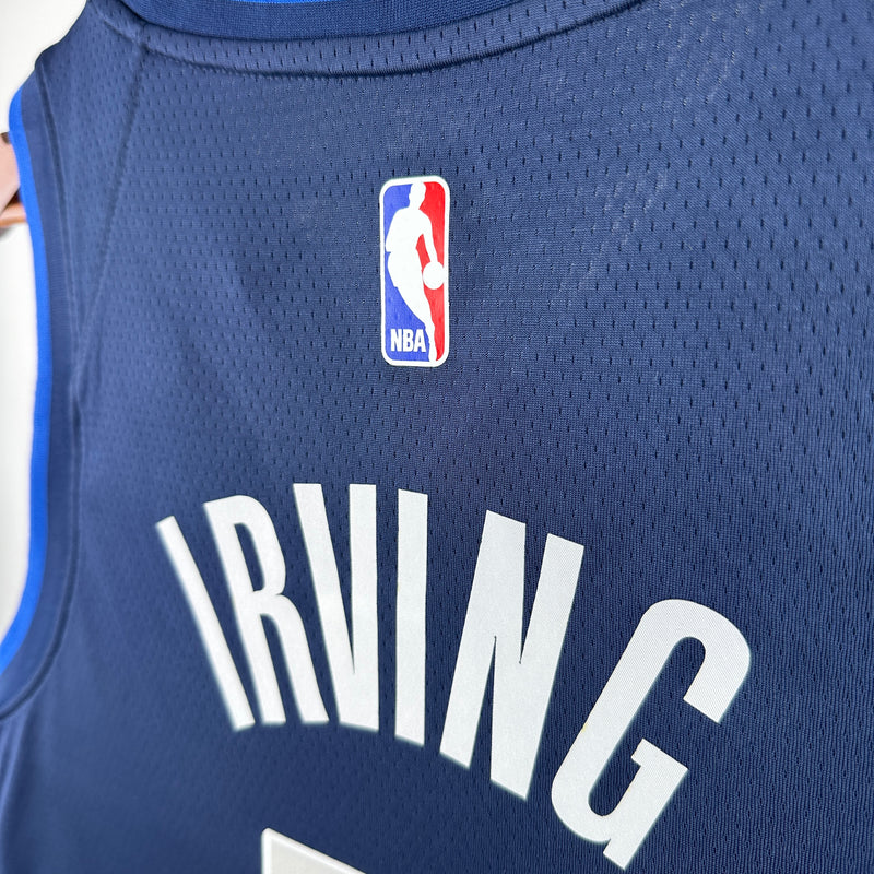 Regata Dallas Mavericks Azul 2019/20 - City Edition
