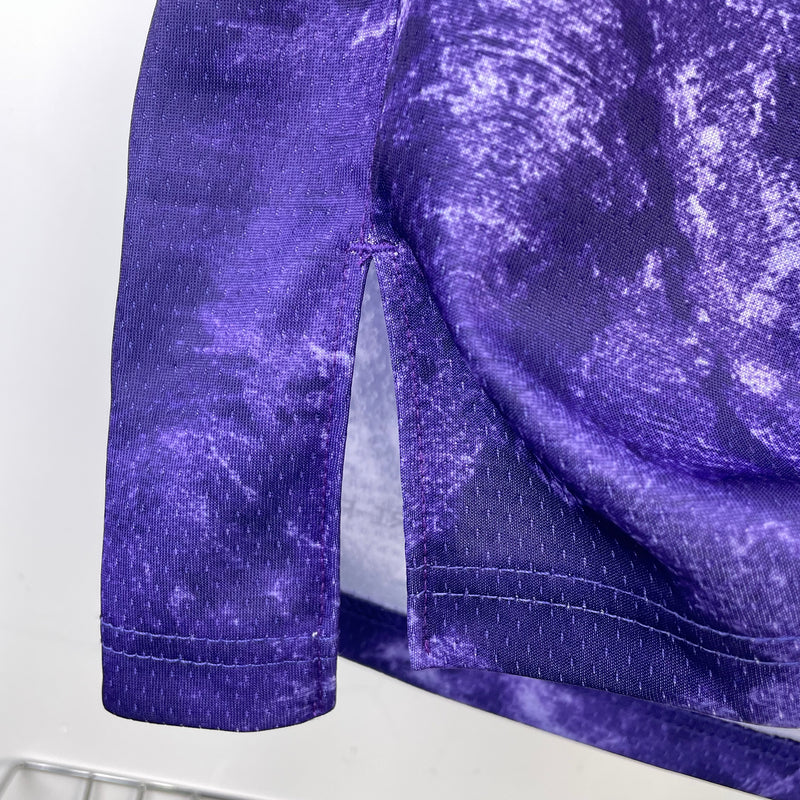 Regata Los Angeles Lakers LeBron James Roxa 2022/23 - Select Series
