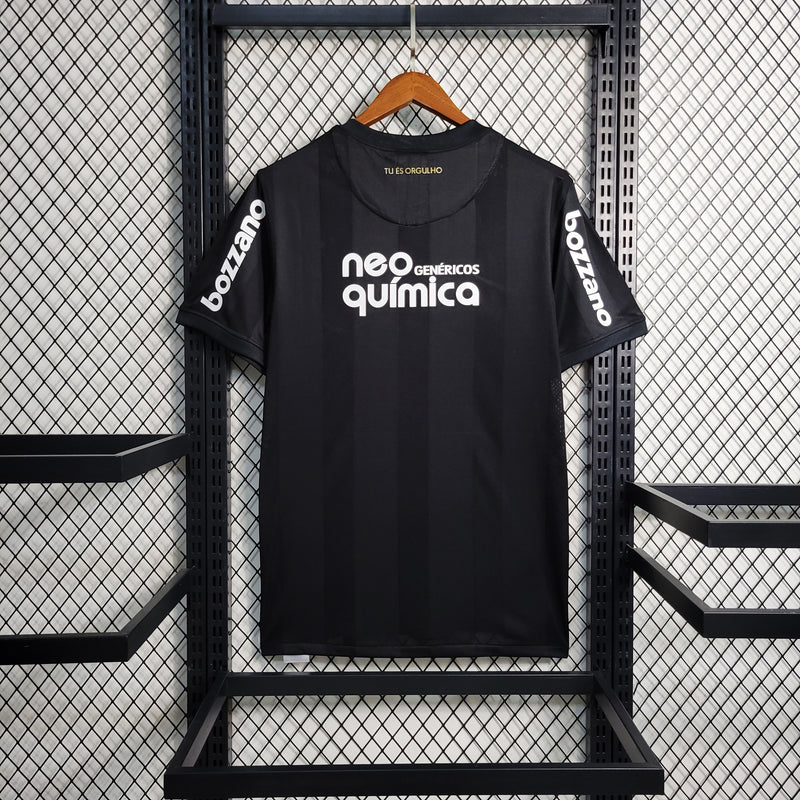 Camisa 2 Corinthians Retrô 2010 - Masculina