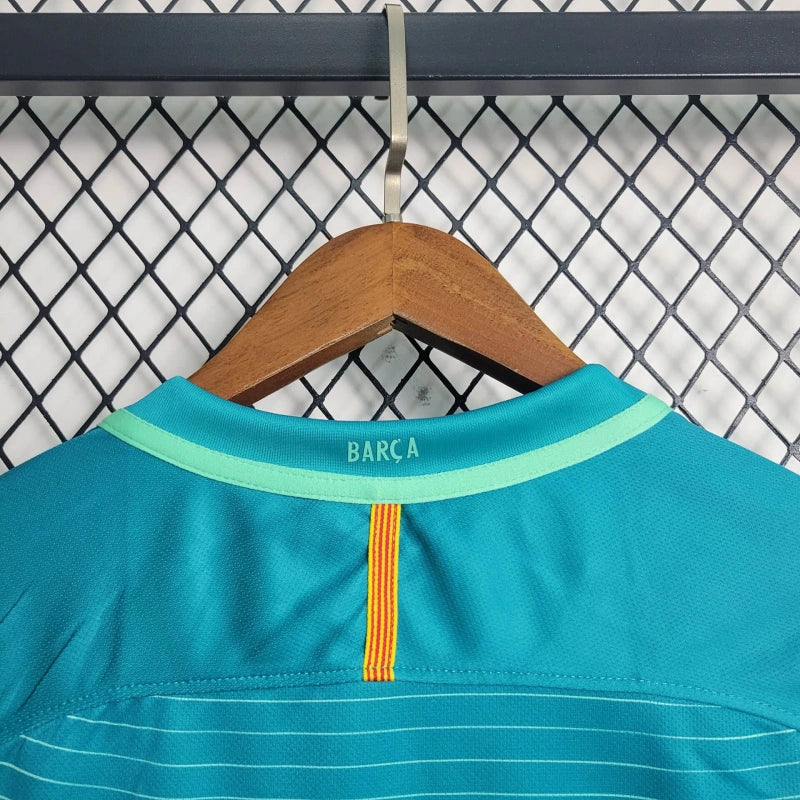 Camisa 3 Barcelona Retrô 2016/17 - Masculina