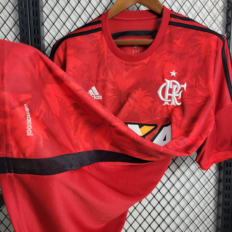 Camisa 3 Flamengo Retrô 2014 - Masculina
