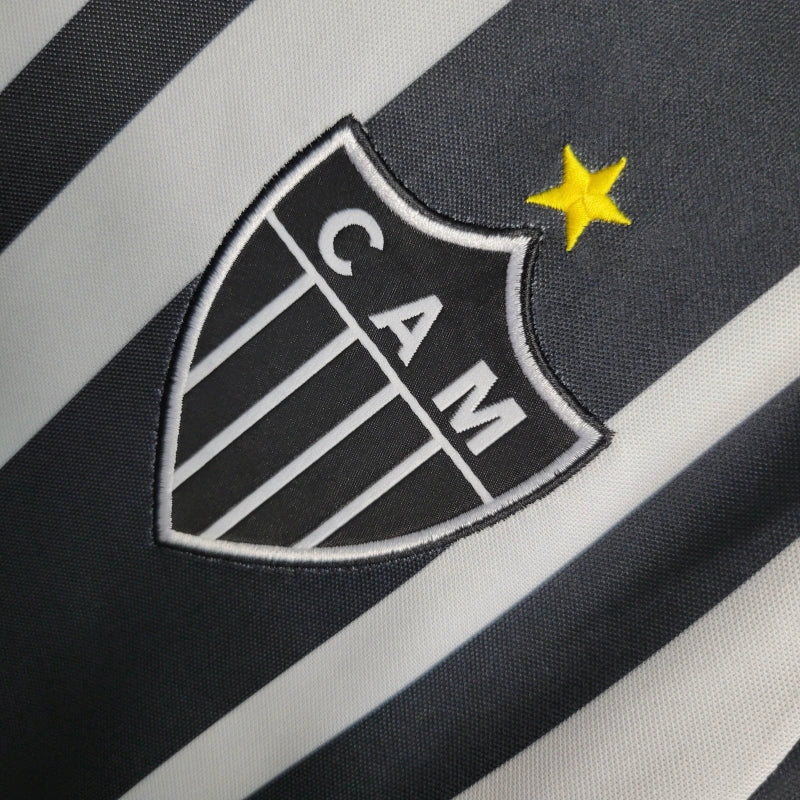 Camisa 1 Atlético Mineiro 2023/24 Torcedor - Masculina