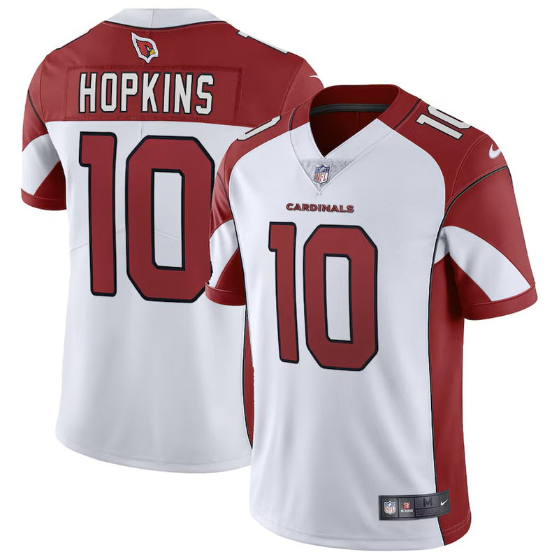Camisa Arizona Cardinals Nike Vapor Limited - Branca