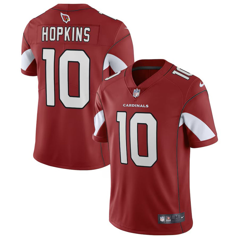 Camisa Arizona Cardinals Nike Vapor Limited - Cardinal