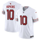 Camisa Arizona Cardinals Nike Vapor F.U.S.E. Limited - Branca