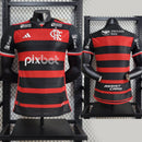 Camisa 1 Flamengo 2024/25 Jogador - Masculina