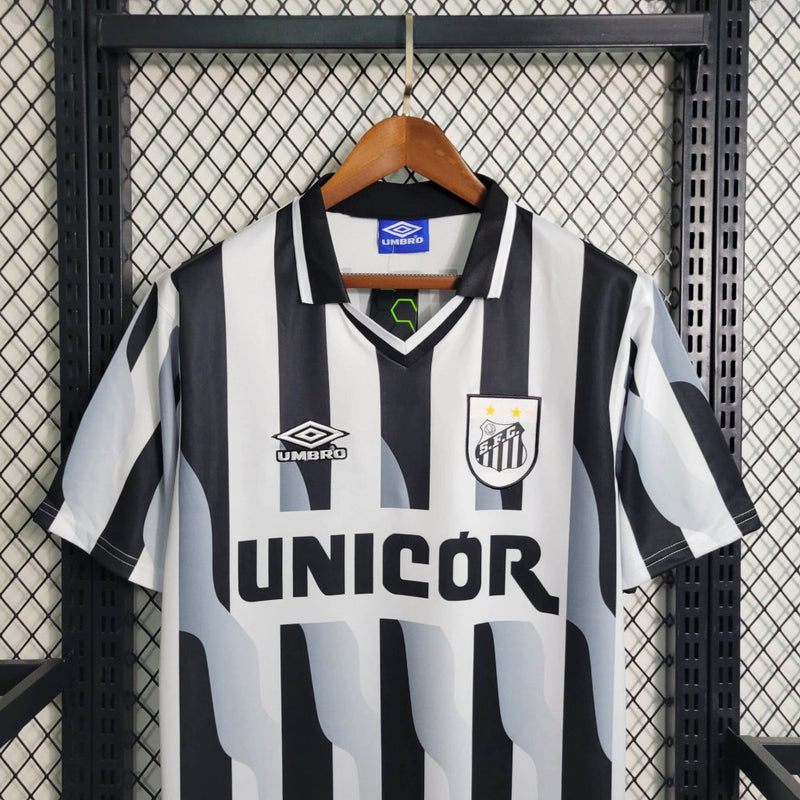Camisa 2 Santos Retrô 1998 - Masculina