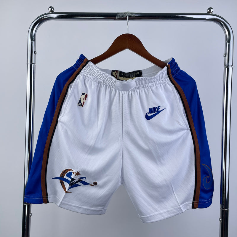 Bermuda Washington Wizards Branca 2022/23 - Classic Edition