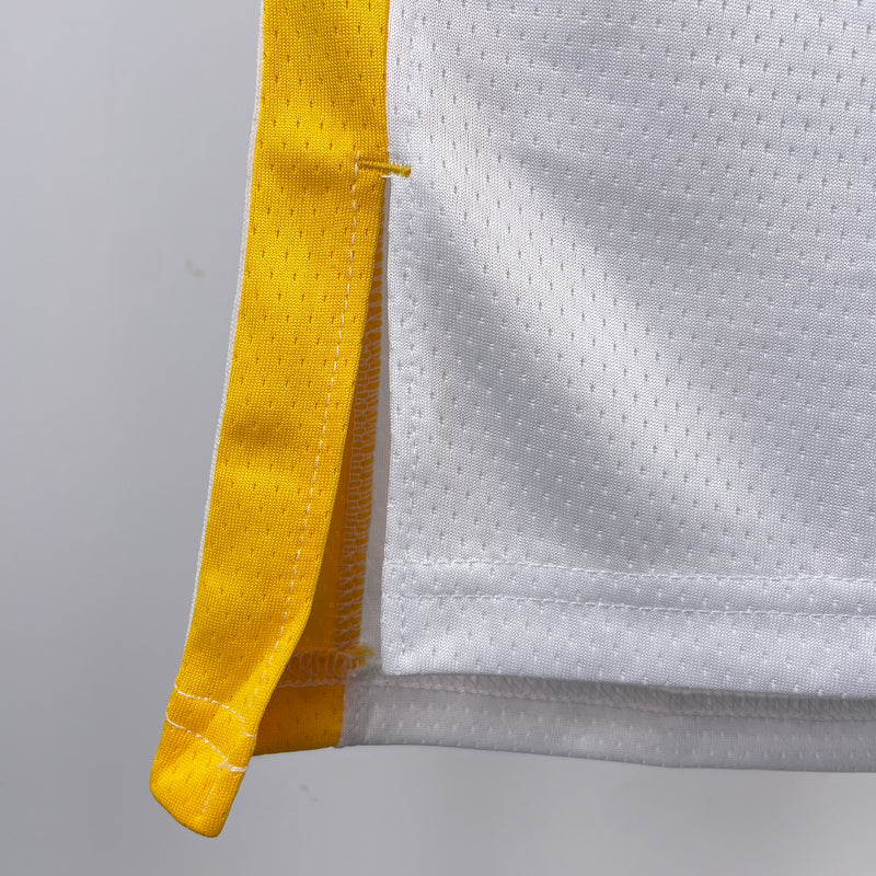 Regata Golden State Warriors Branca Swingman - Association Edition
