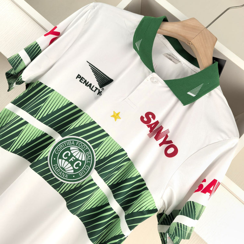 Camisa 2 Coritiba Retro 1997 - Masculina