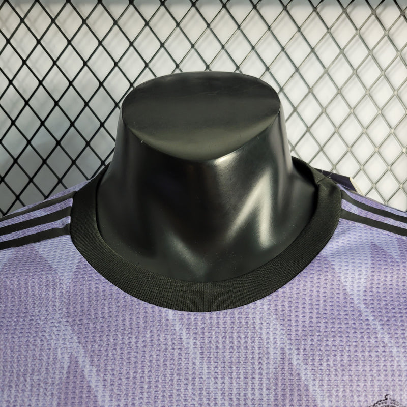 Camisa 2 Real Madrid 2022/23 Jogador - Masculina