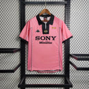 Camisa 2 Juventus 100 Anos Retrô 1997/98 - Masculina
