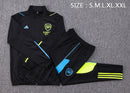 Agasalho Arsenal Preto 2023/24 - Masculino