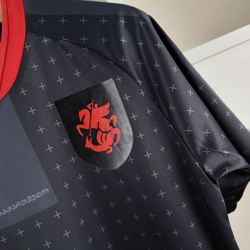 Camisa 2 Geórgia 24/25 Torcedor - Masculina