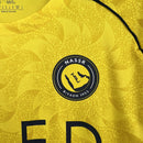 Camisa 1 Al Nassr 2025/26 Torcedor - Masculina