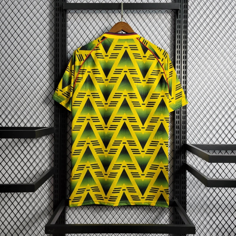 Camisa 2 Arsenal Retrô 1991/92 - Masculina
