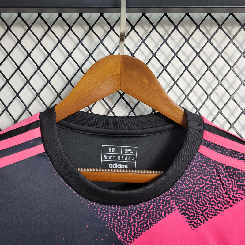Camisa Goleiro Flamengo Icon Manga Longa 2023/24  - Masculina