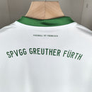 Camisa 1 Greuther Fürth Frauen 24/25 Torcedor Masculina