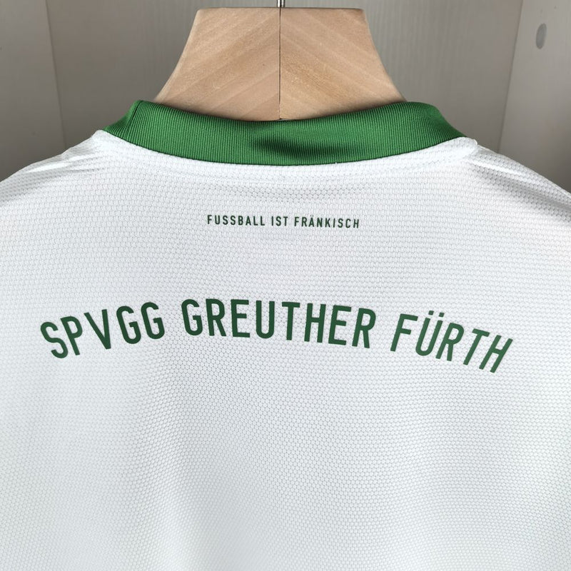 Camisa 1 Greuther Fürth Frauen 24/25 Torcedor Masculina