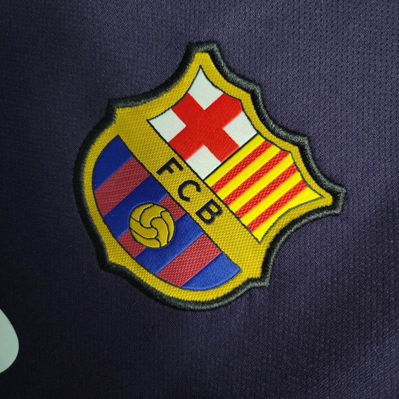 Camisa 2 Barcelona Retrô 2016/17 - Masculina