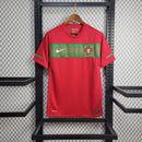 Camisa 1 Portugal Retrô 2010 - Masculina