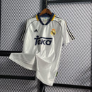 Camisa 1 Real Madrid Retrô 1988 - Masculina