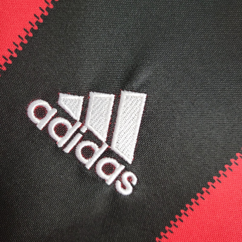 Camisa 1 AC Milan Retro 2010/11 - Masculina