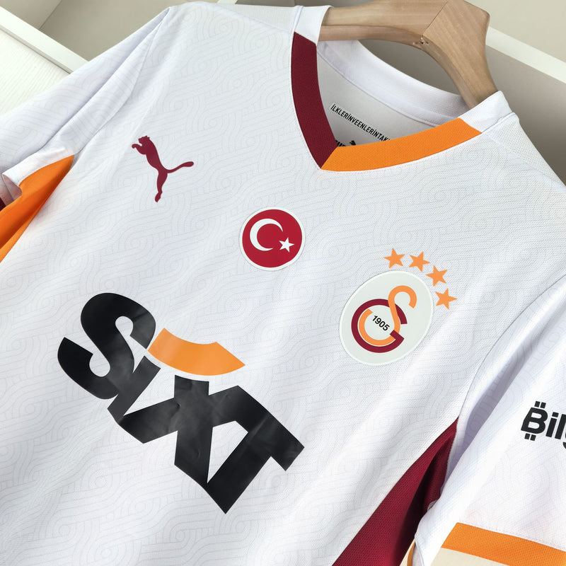 Camisa 2 Galatasaray 24/25 Torcedor - Masculina