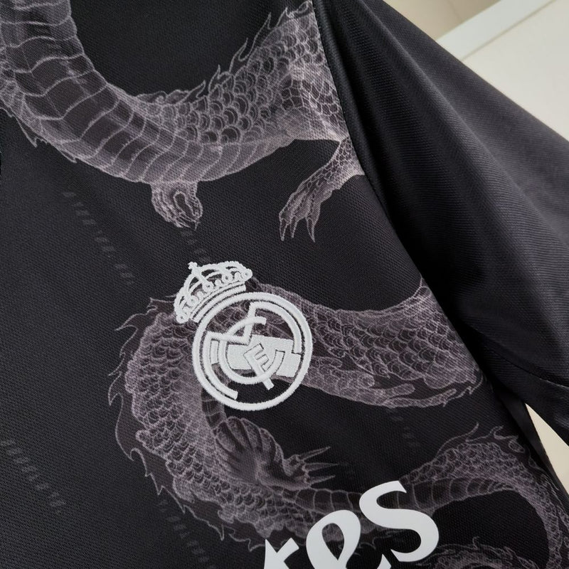 Camisa Edição Especial Dragon Real Madrid 2024 Torcedor - Masculina
