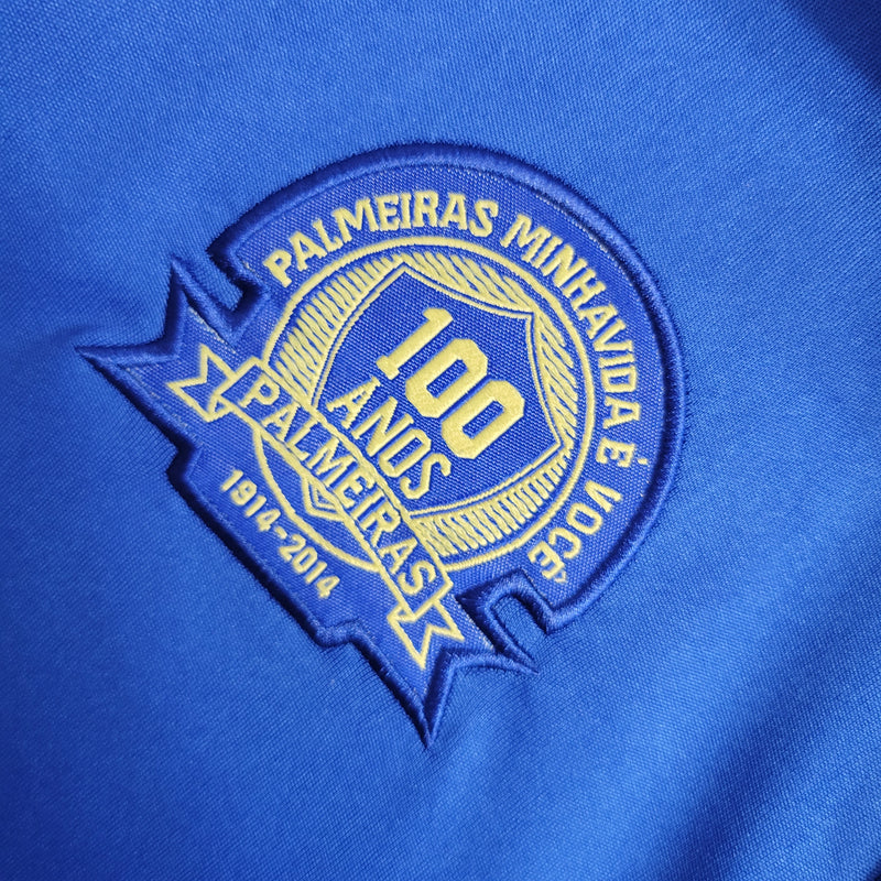 Camisa Edição Especial Palmeiras Centenário 2014 - Masculina