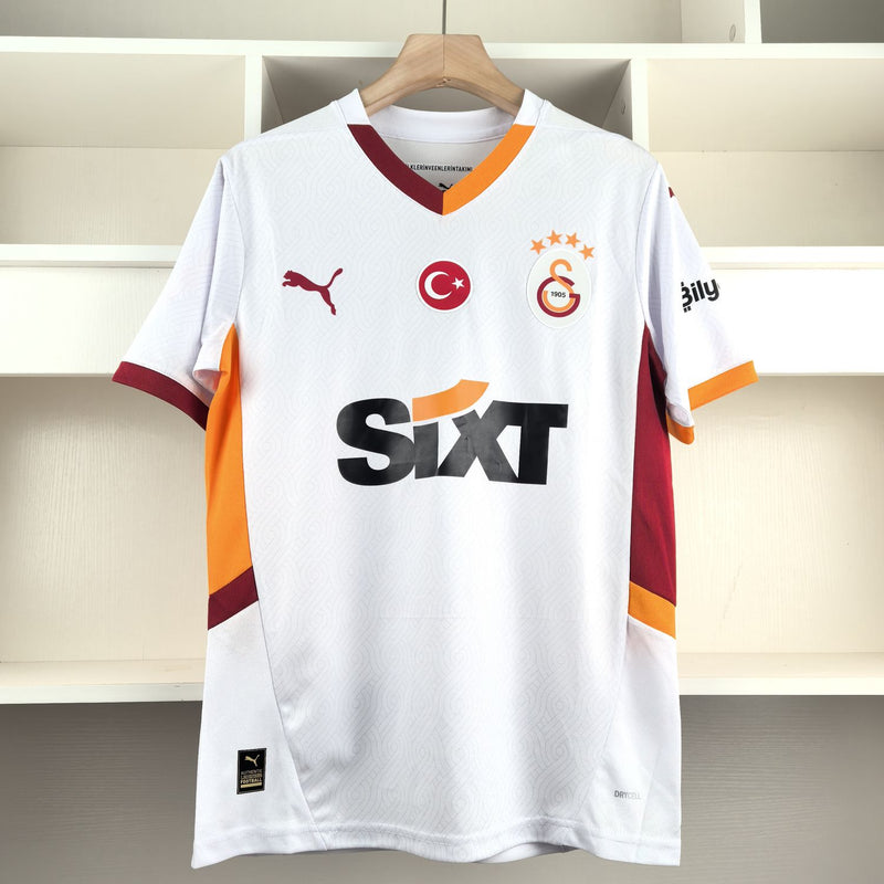 Camisa 2 Galatasaray 24/25 Torcedor - Masculina