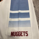 Regata Denver Nuggets Branca Swingman 2022/23 - City Edition