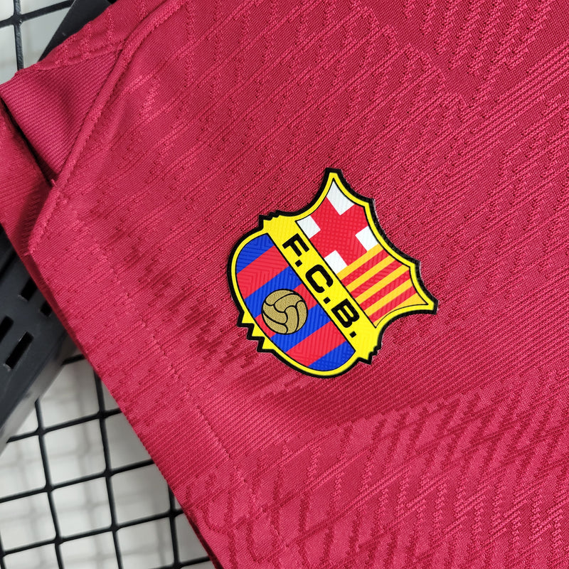 Bermuda Jogador Barcelona 2024/25 - Masculina