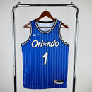 Regata Orlando Magic Azul Swingman 2018/19 - Classic Edition