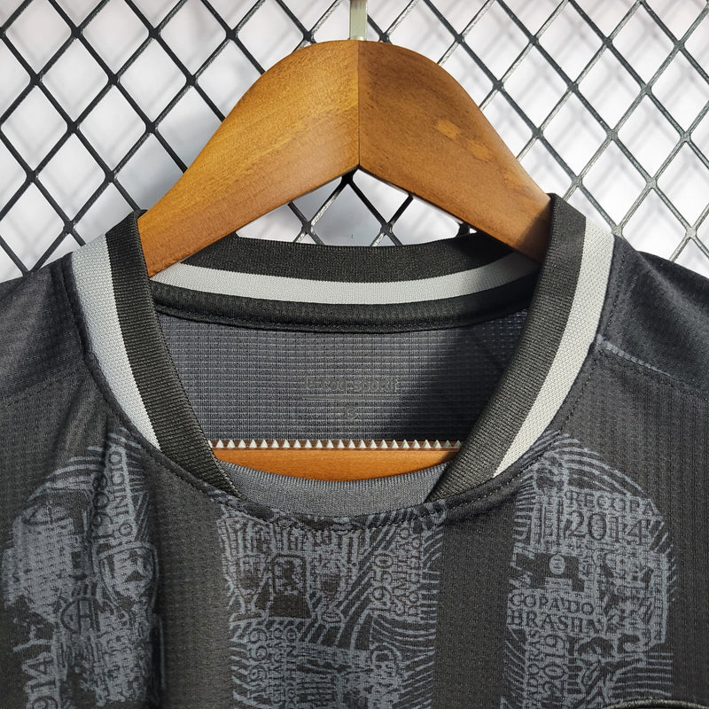 Camisa Manto da Massa Atlético Mineiro 2022 - Masculina