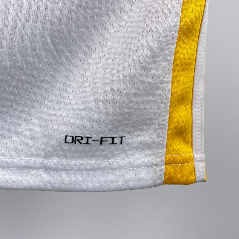 Regata Golden State Warriors Branca Swingman - Association Edition
