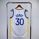 Regata Golden State Warriors Branca Swingman - Association Edition