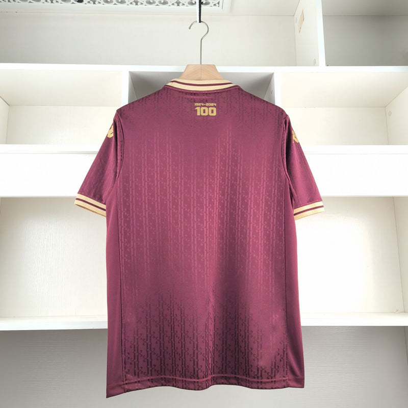 Camisa 1 Juventus da Mooca 24/25 Jogador - Masculina