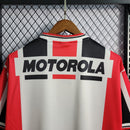 Camisa 2 São Paulo Retrô 2000 - Masculina