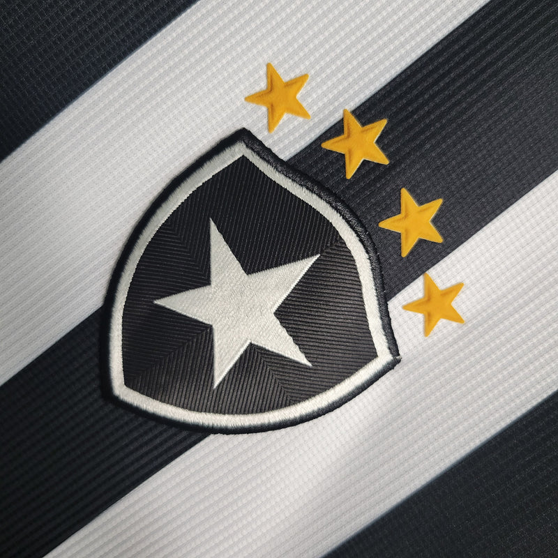 Camisa 1 Botafogo Retrô 1999/2000 - Masculina