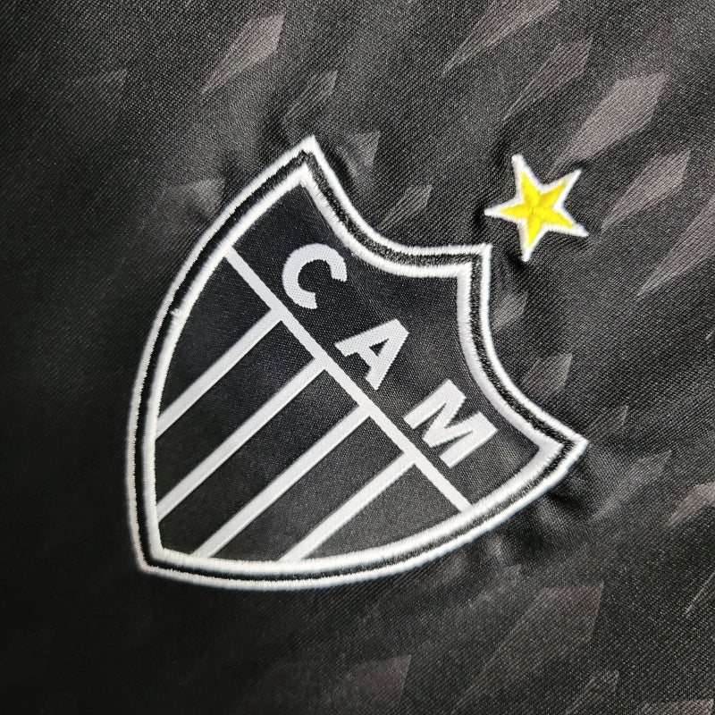 Camisa 3 Goleiro Atlético Mineiro 2023/24 Torcedor - Masculina
