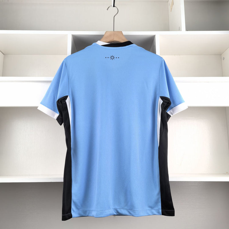 Camisa 1 Uruguai 24/25 Torcedor - Masculina